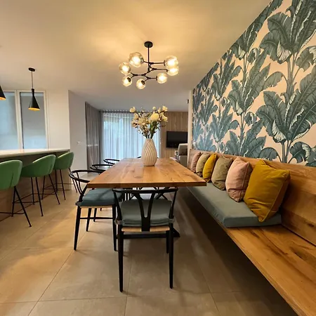 Modern 2 Bedroom With Sea Views Lägenhet Torremolinos