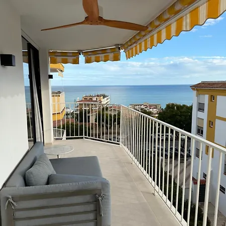 Modern 2 Bedroom With Sea Views * Torremolinos