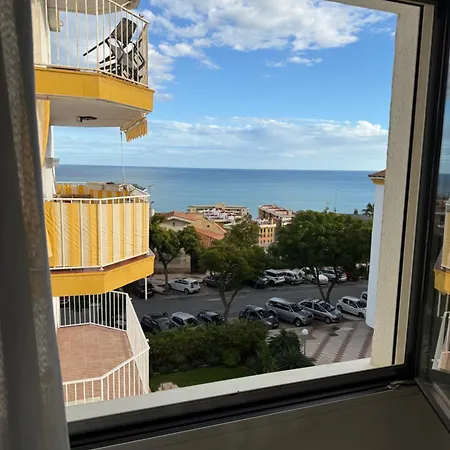 Modern 2 Bedroom With Sea Views Apartment Torremolinos