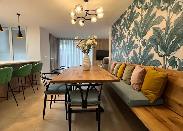 Modern 2 Bedroom With Sea Views 아파트 토레몰리노스