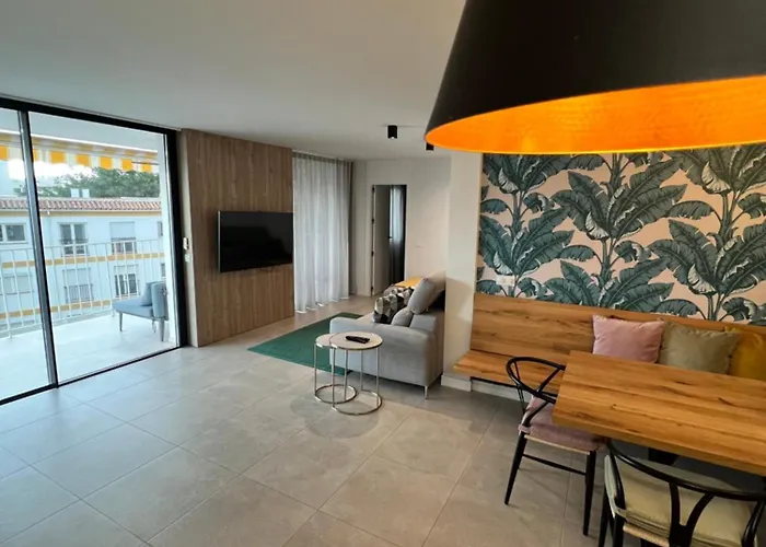 Modern 2 Bedroom With Sea Views Apartamento *