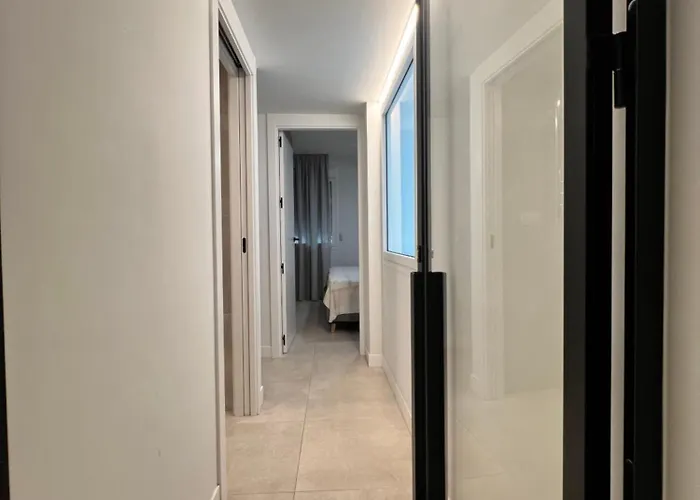 Modern 2 Bedroom With Sea Views Apartamento