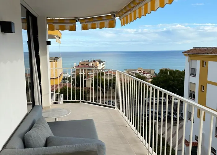Modern 2 Bedroom With Sea Views * Torremolinos